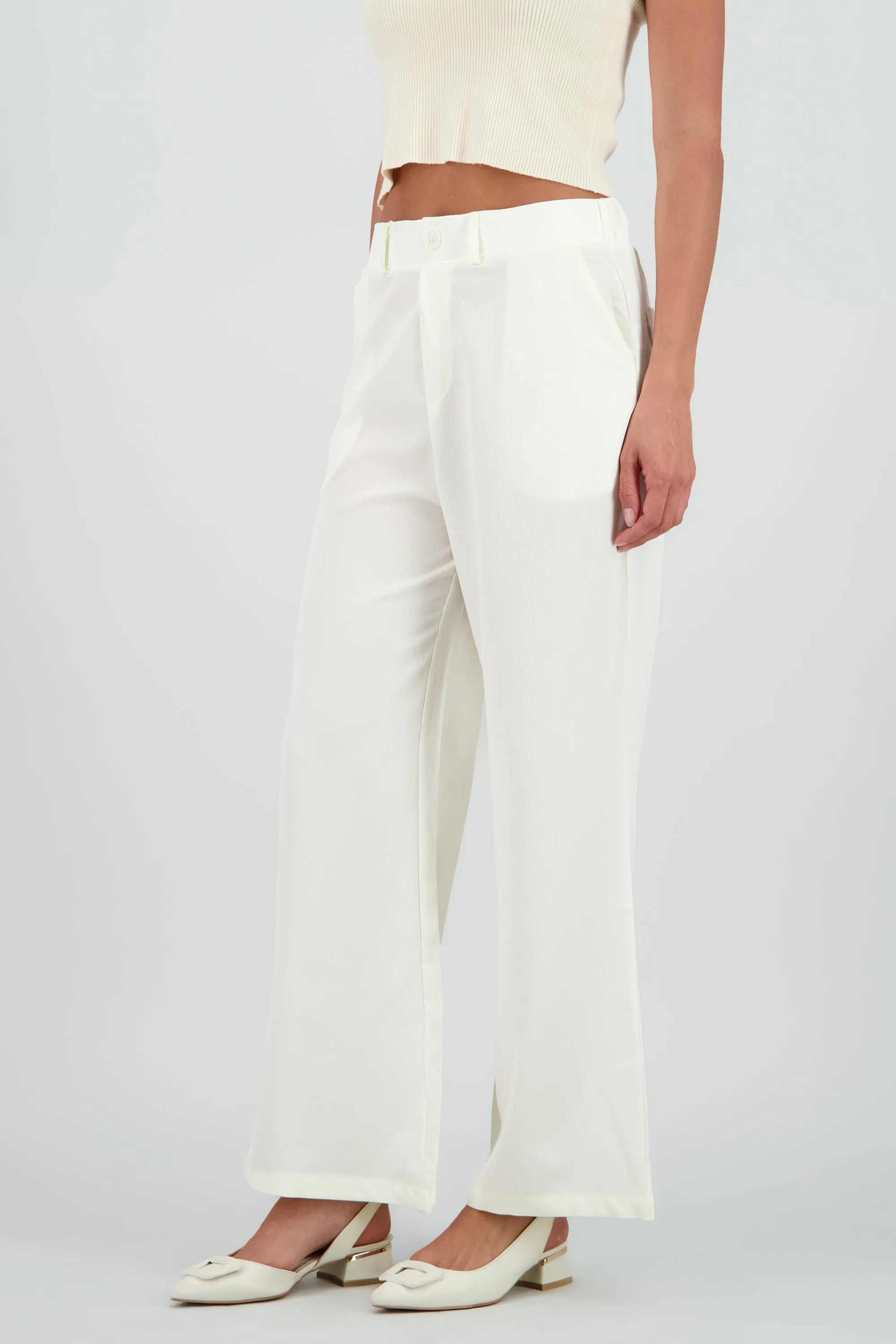 Pantalon de vestir fluido sold by Shasa product image thumbnail 3