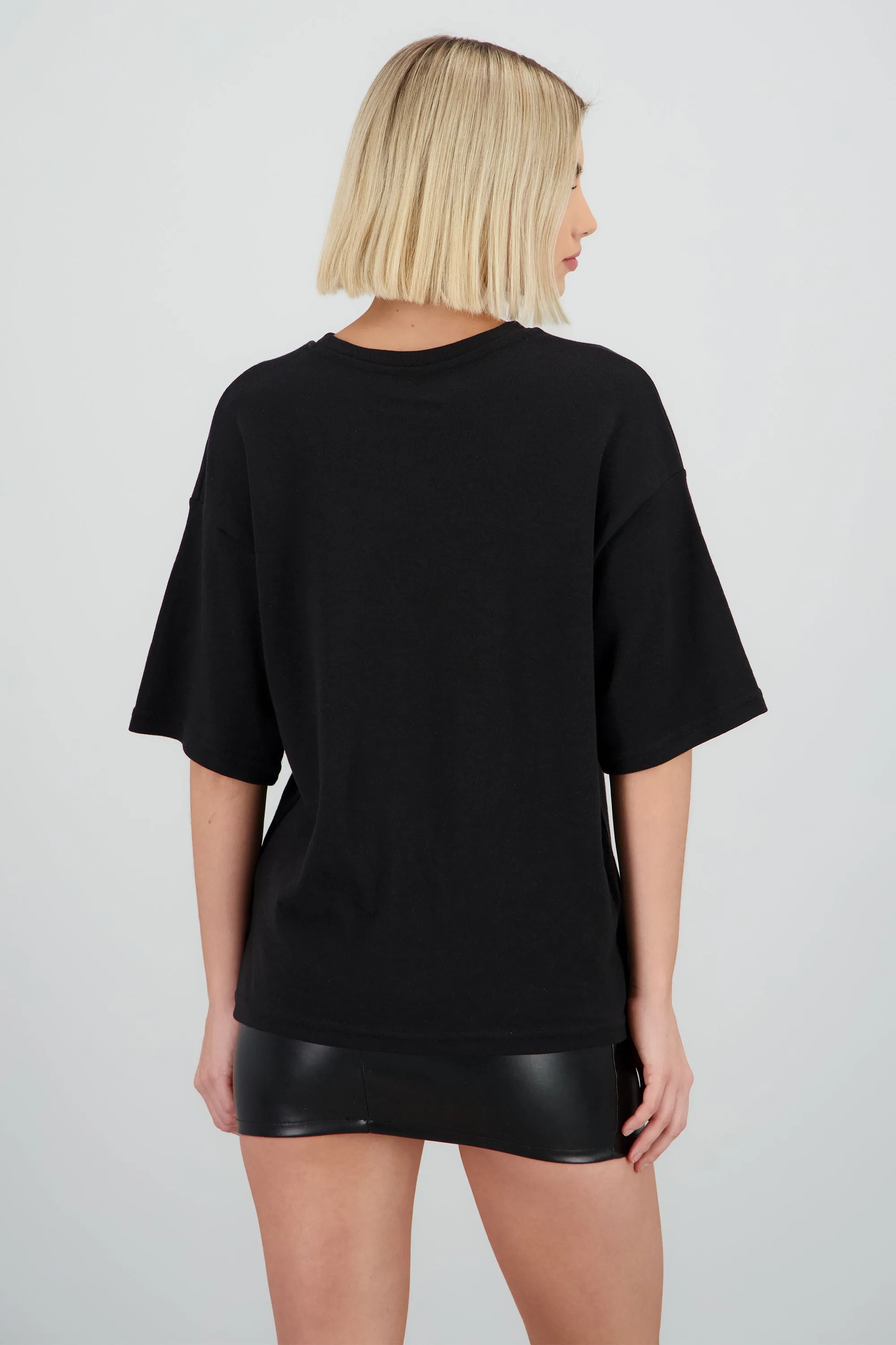 Playera Amy Winehouse B&W sold by Shasa product image thumbnail 4