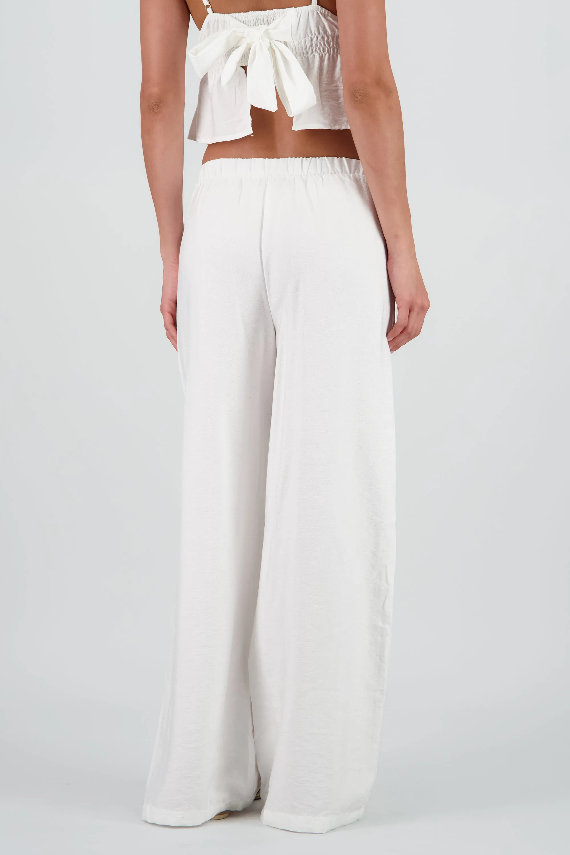 Pantalon amplio jareta sold by Shasa product image thumbnail 4