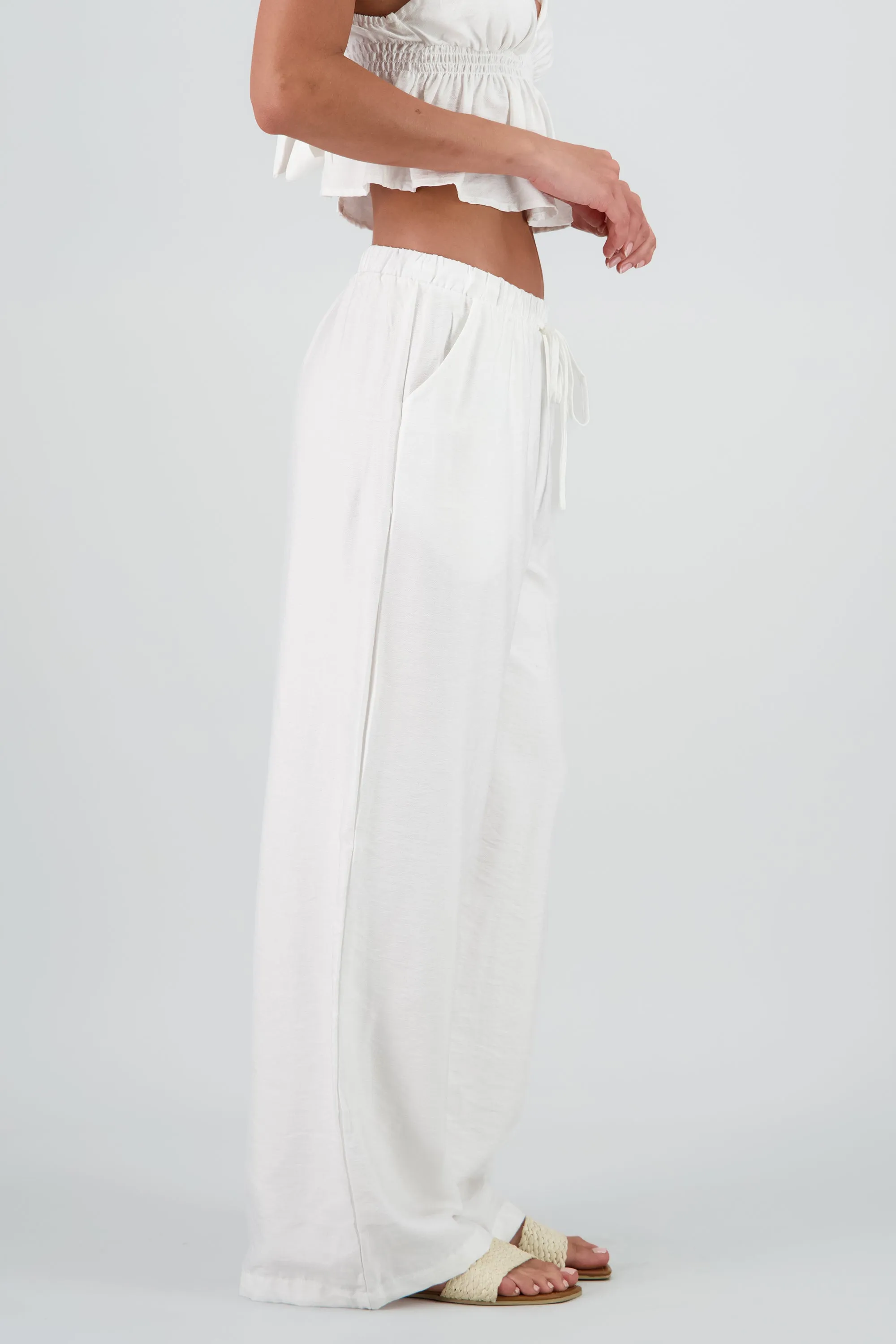 Pantalon amplio jareta sold by Shasa product image thumbnail 3