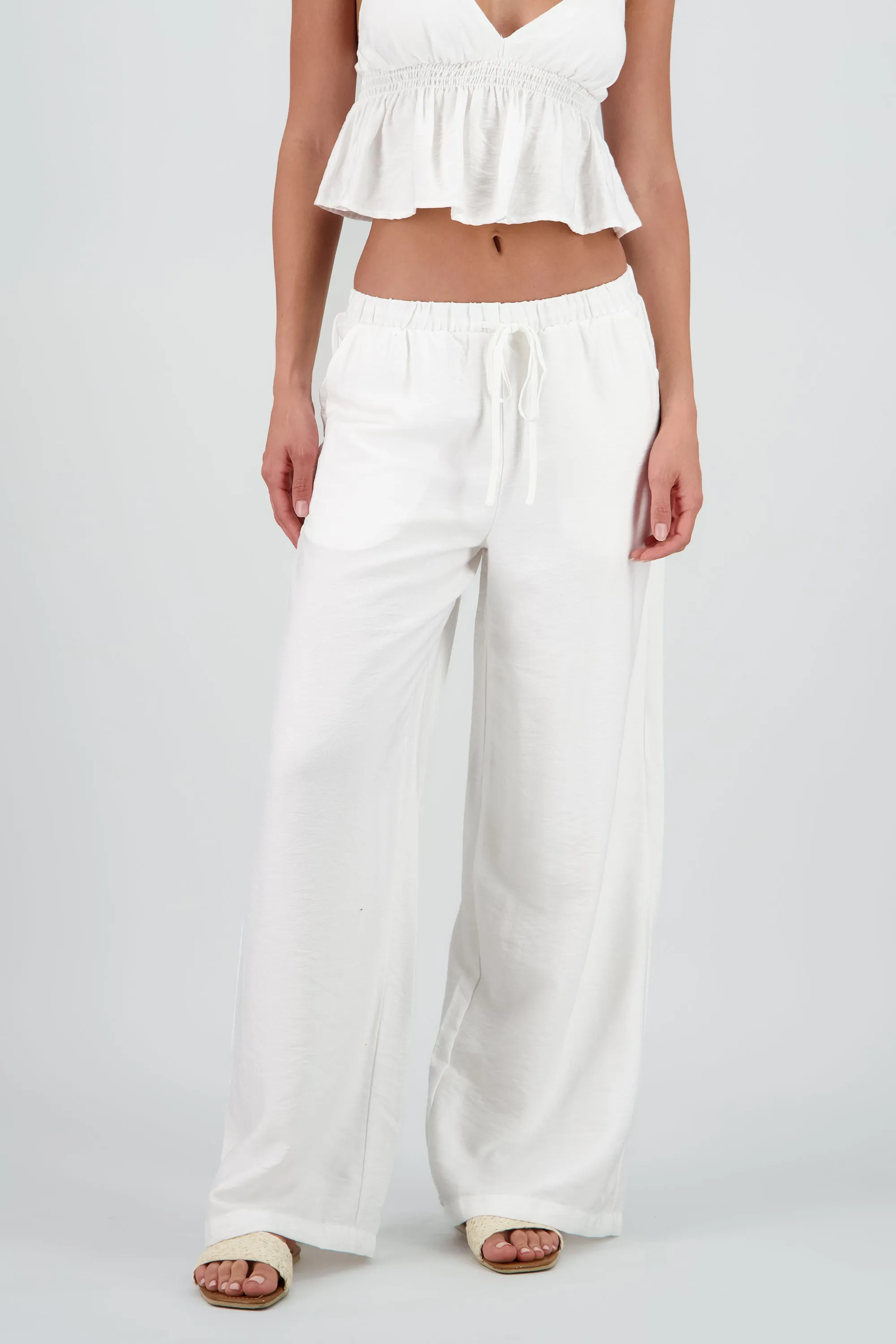 Pantalon amplio jareta sold by Shasa product image thumbnail 2