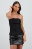 Top tubo abertura brillos sold by Shasa