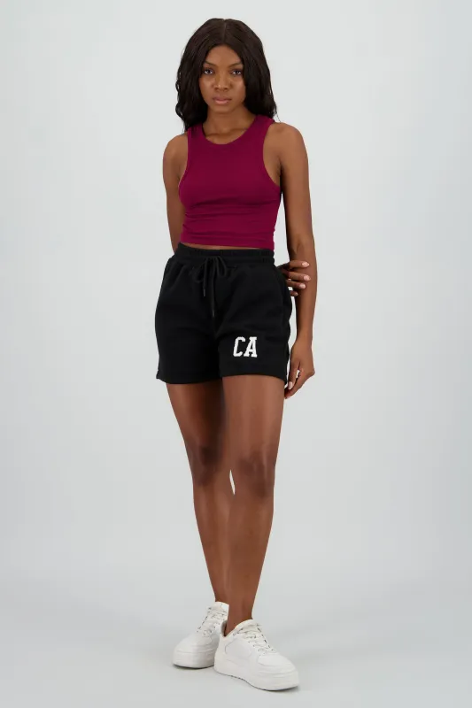 Shorts CA textura sold by Shasa