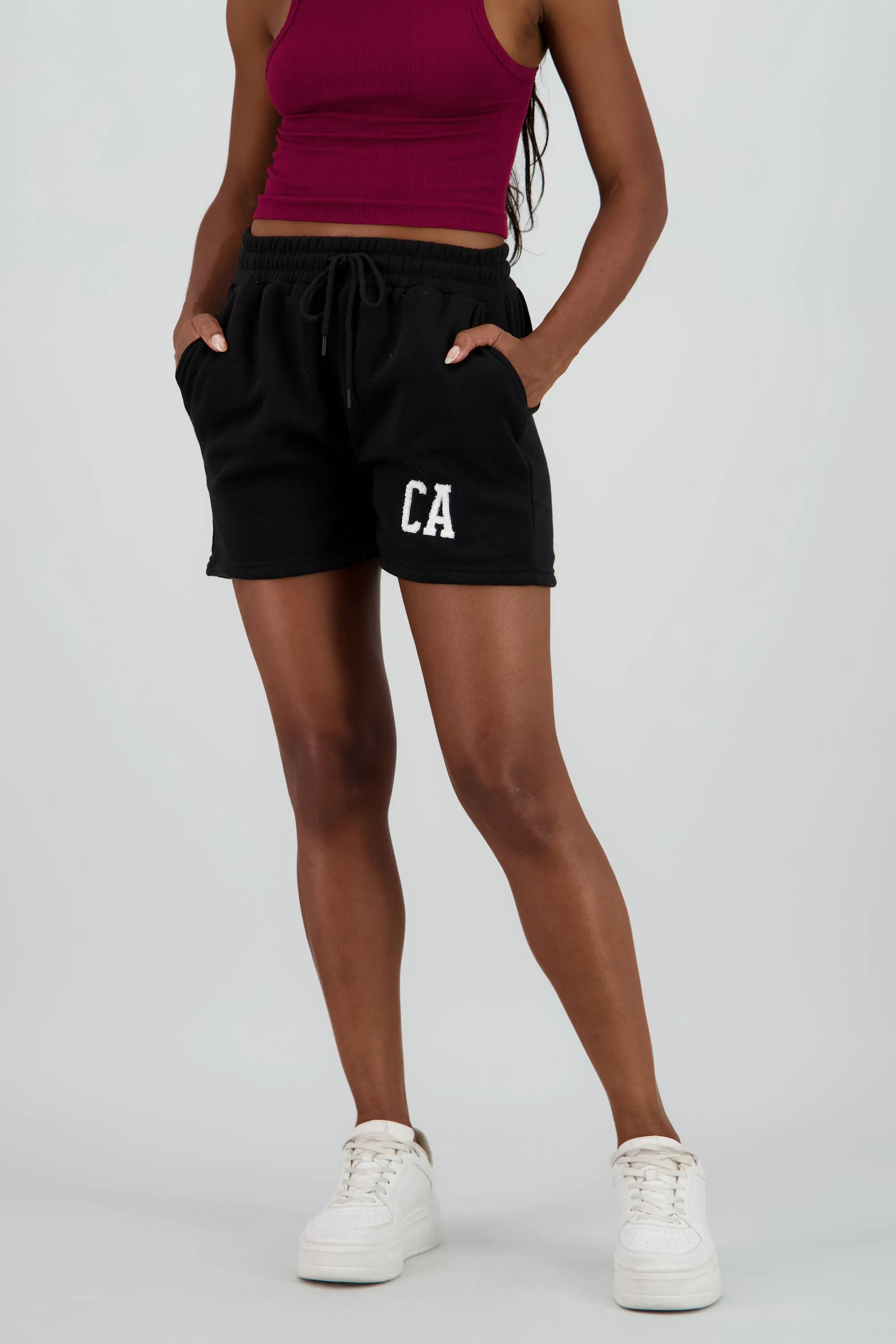 Shorts CA textura sold by Shasa product image thumbnail 2