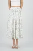 Falda maxi estampado rosas sold by Shasa