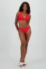 Bikini espalda cruzada textura sold by Shasa