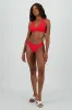 Bikini espalda cruzada textura sold by Shasa