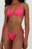 Bikini 3 pzas falda jareta textura sold by Shasa