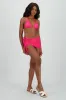 Bikini 3 pzas falda jareta textura sold by Shasa