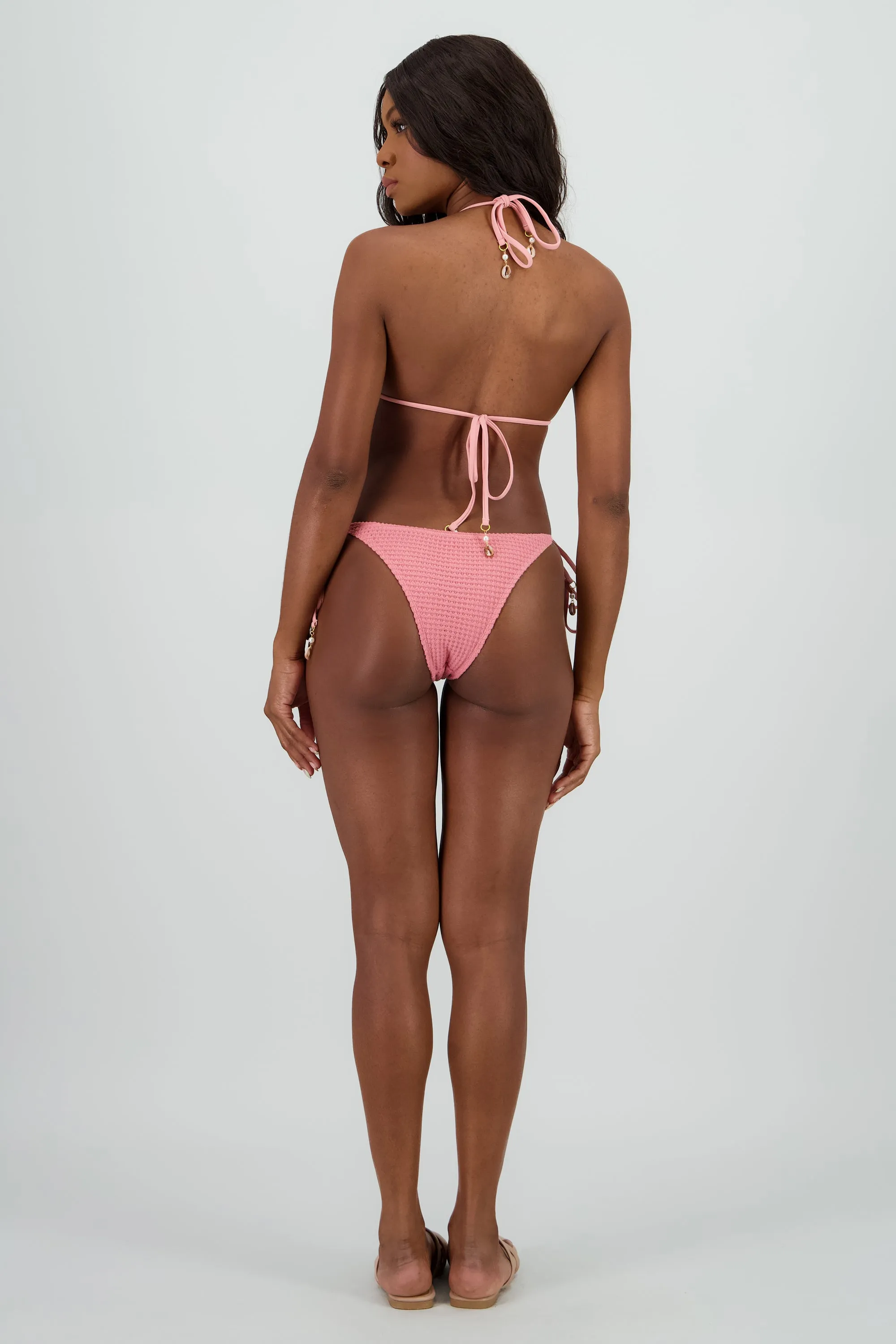 Bikini tejido conchitas sold by Shasa product image thumbnail 4