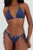 Bikini tejido conchitas sold by Shasa