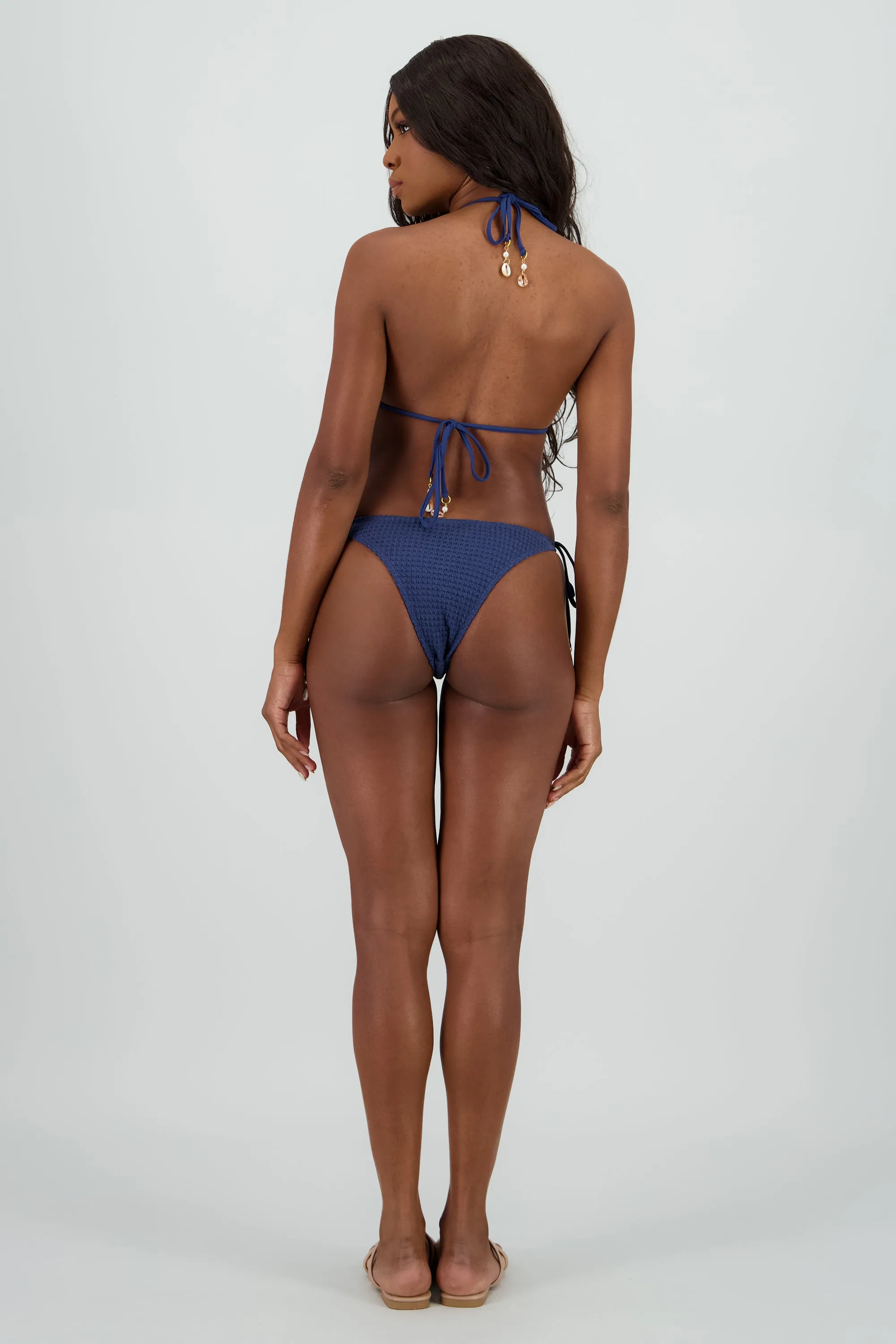 Bikini tejido conchitas sold by Shasa product image thumbnail 4