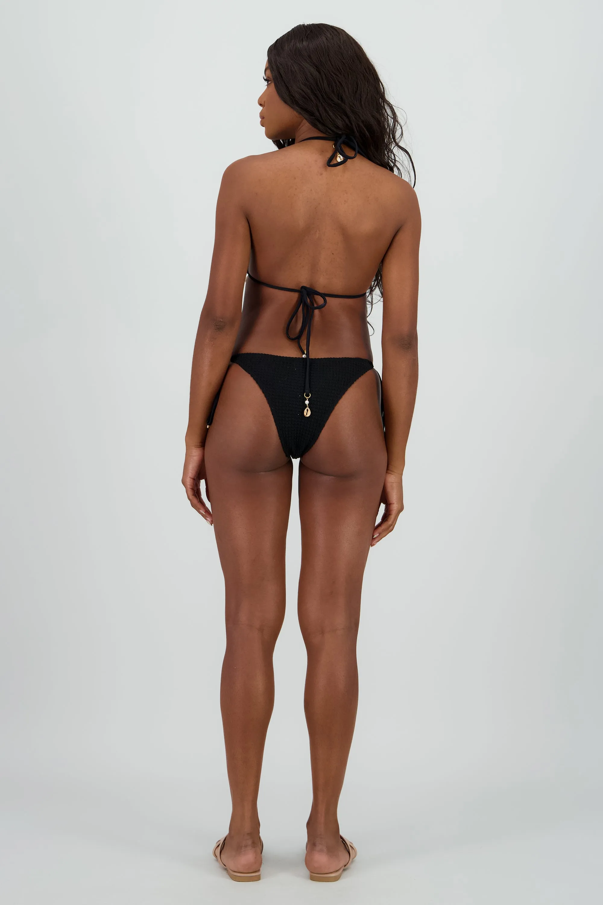 Bikini tejido conchitas sold by Shasa product image thumbnail 4