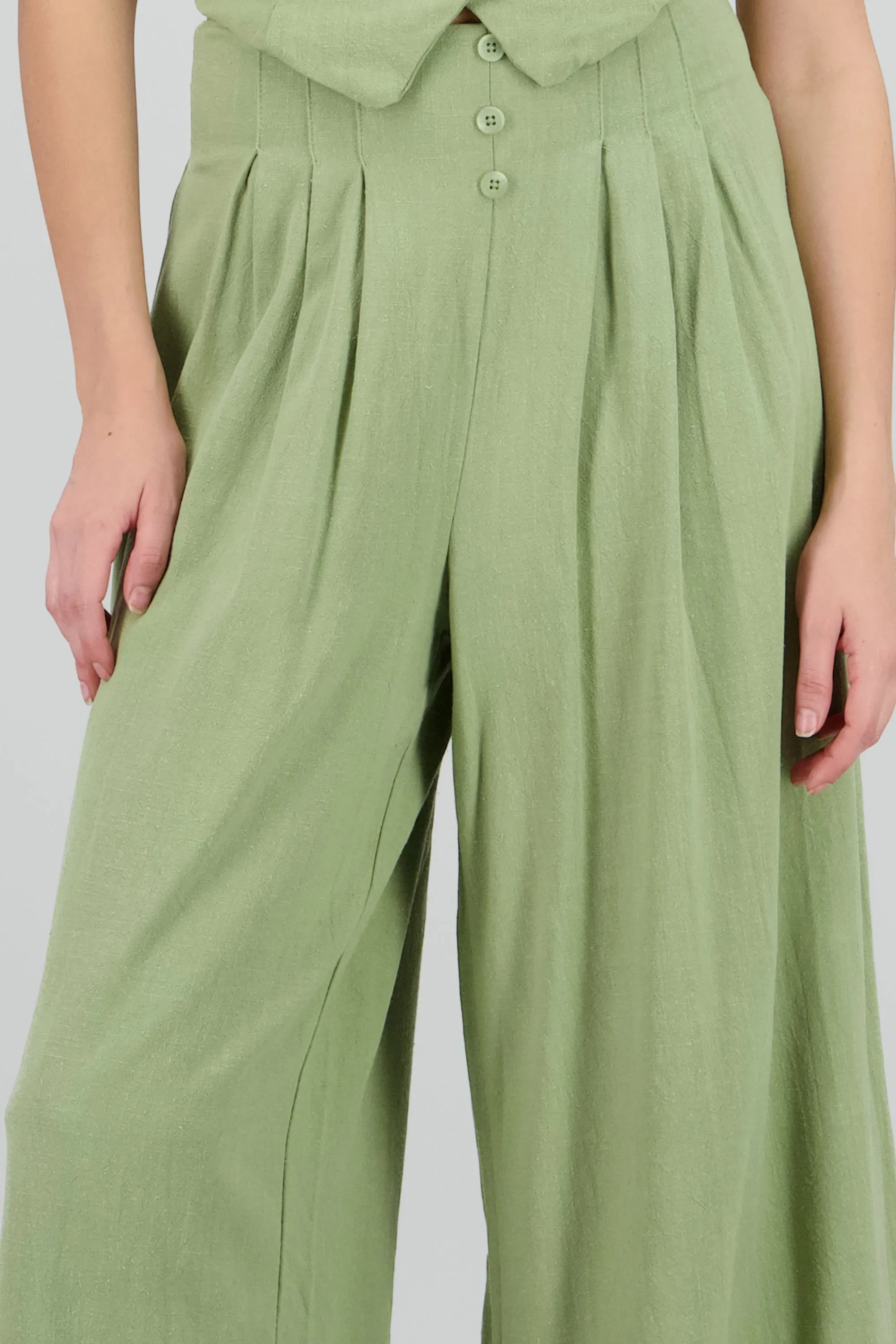 Pantalon 2 pinzas amplio sold by Shasa product image thumbnail 5