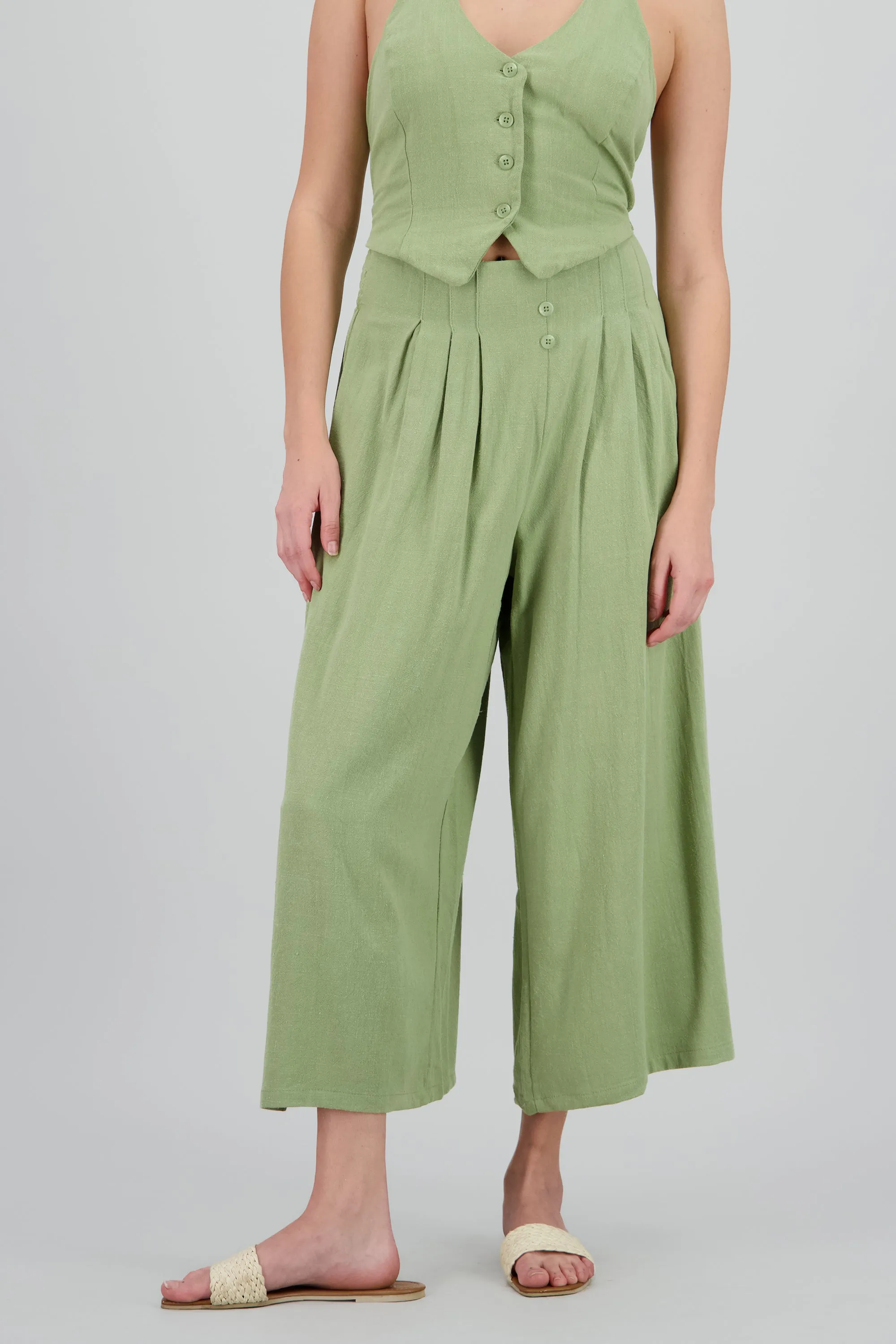 Pantalon 2 pinzas amplio sold by Shasa product image thumbnail 2