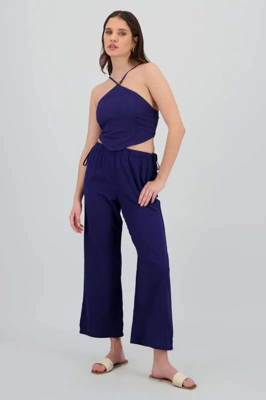 Pantalon jaretas cintura sold by Shasa