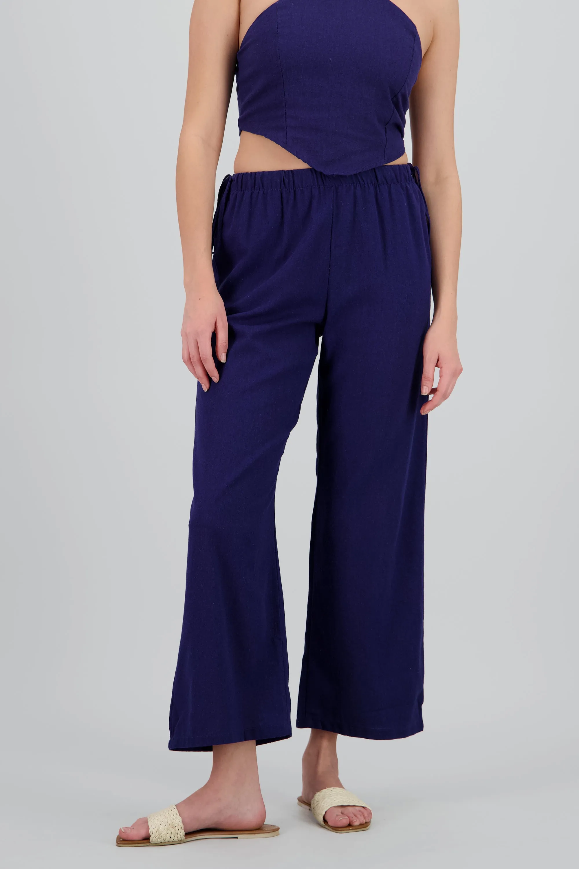 Pantalon jaretas cintura sold by Shasa product image thumbnail 2