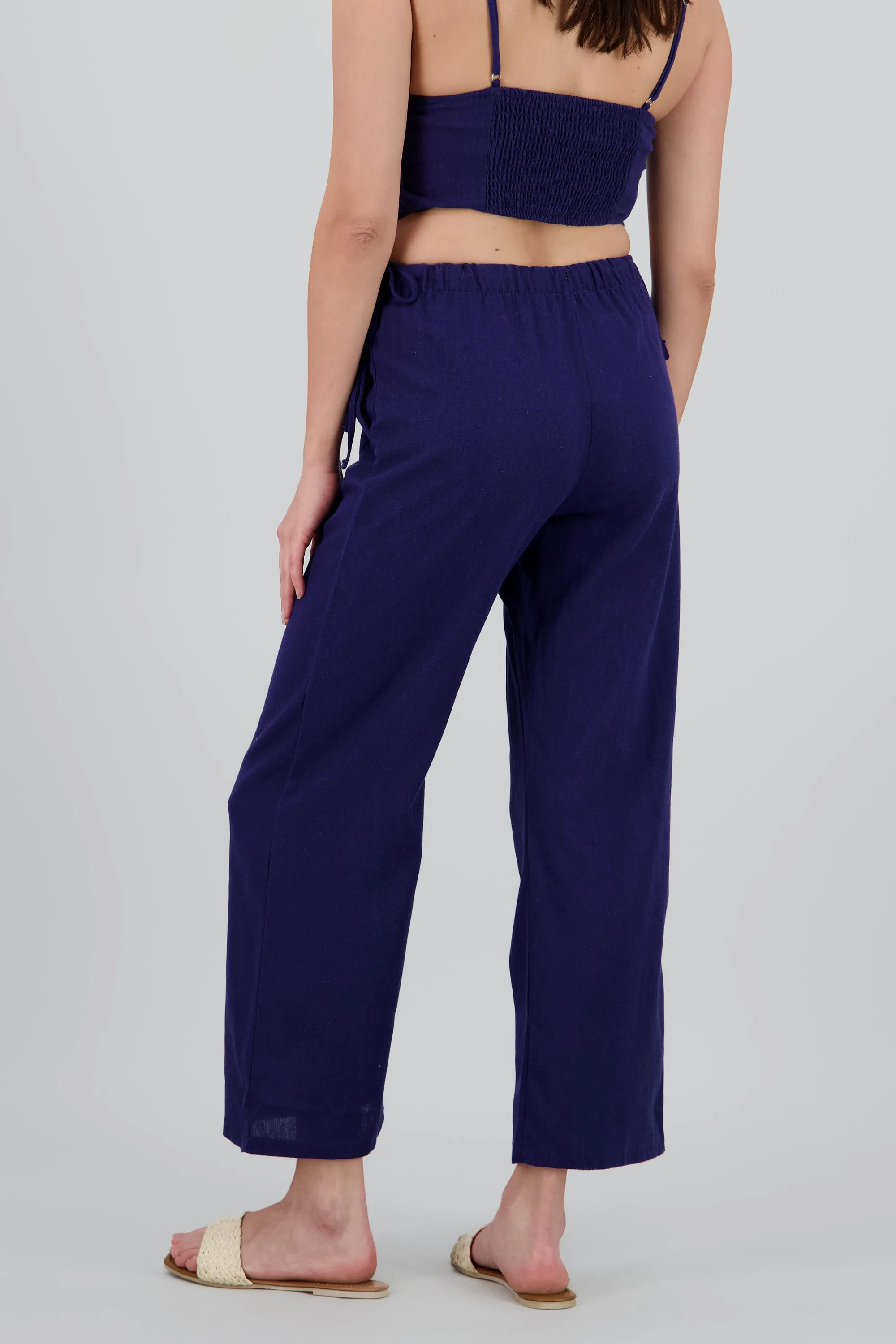 Pantalon jaretas cintura sold by Shasa product image thumbnail 4