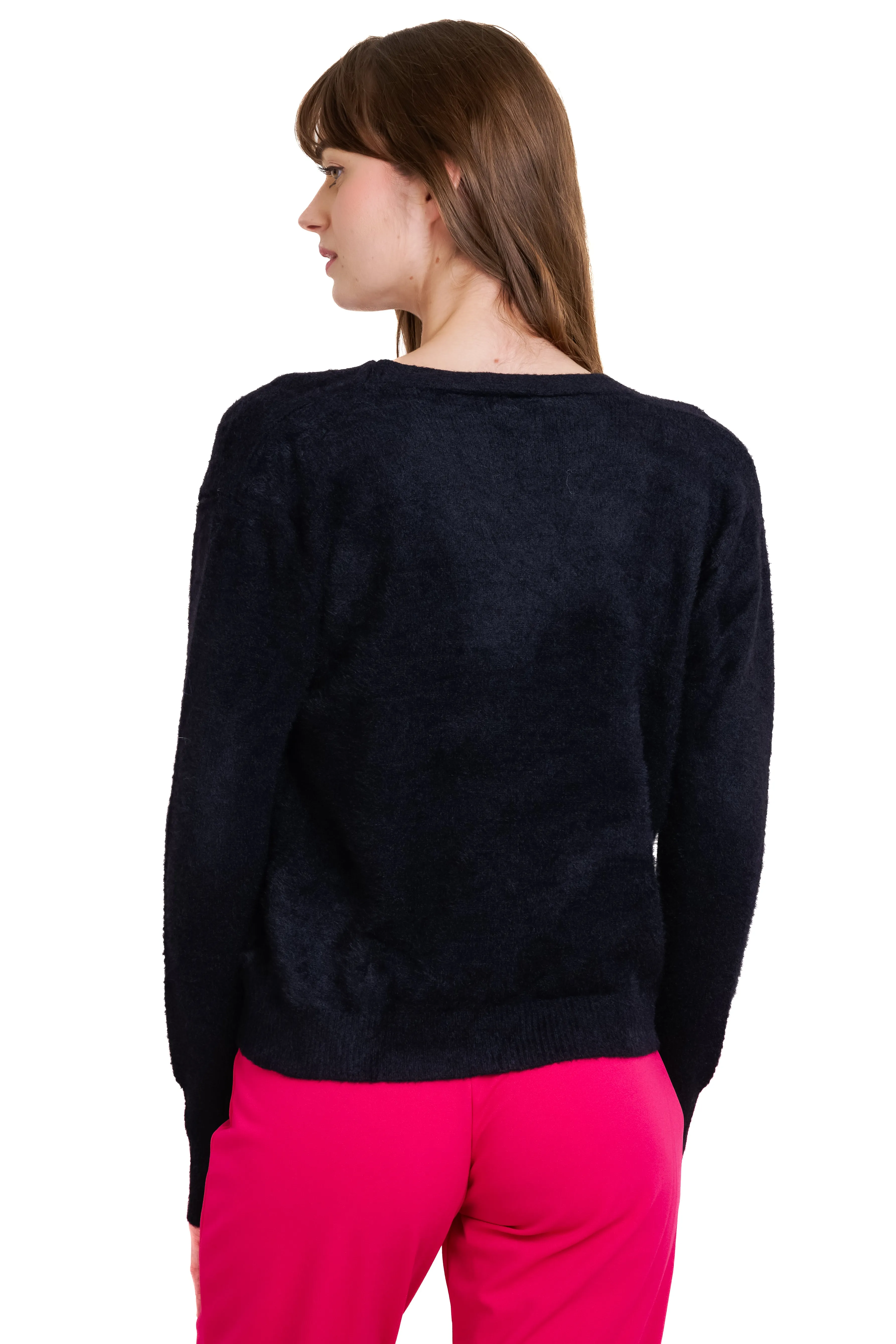 Sueter tejido manga larga botones sold by Shasa product image thumbnail 4