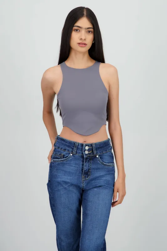 Top liso sold by Shasa