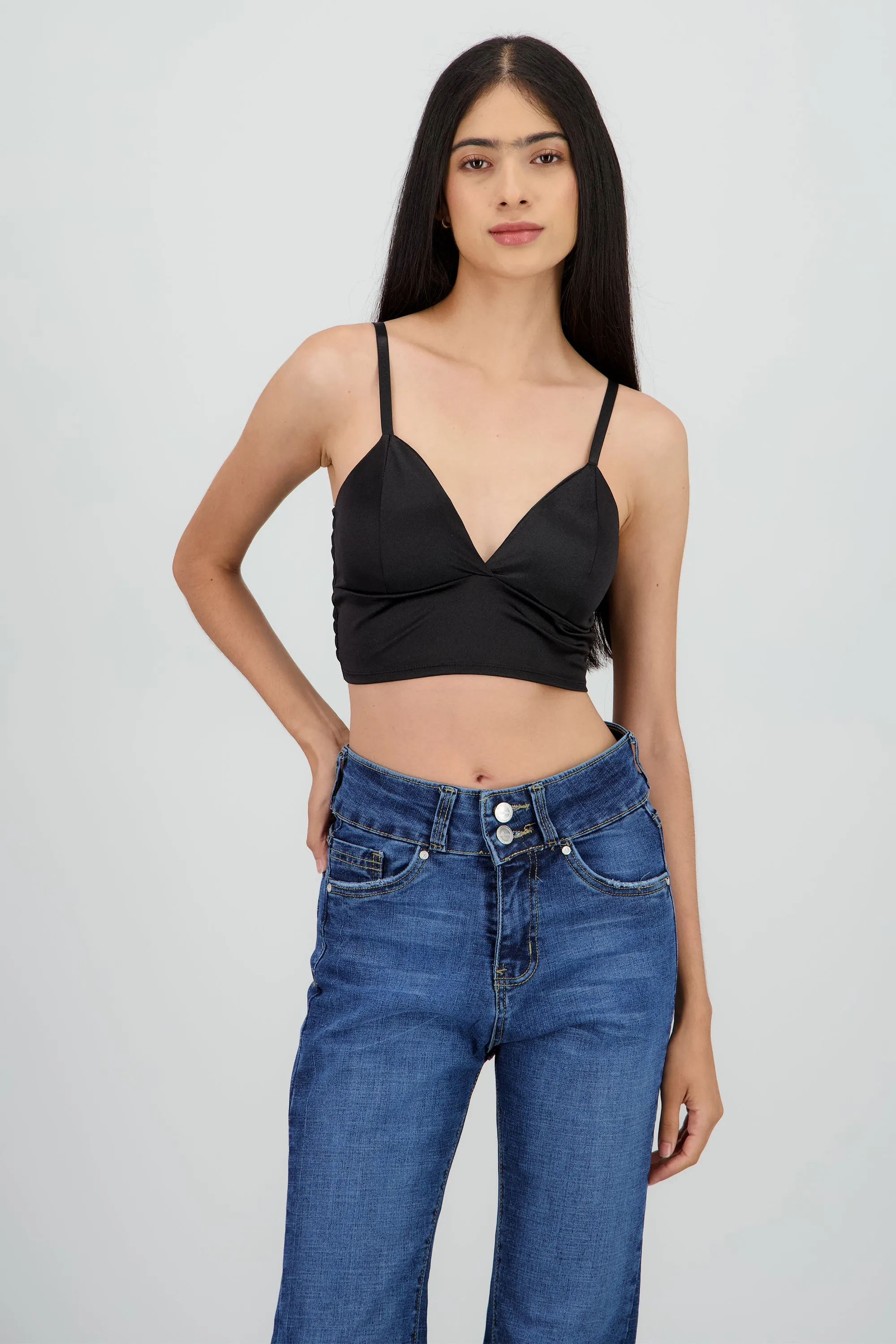 Crop top con copas sold by Shasa product image thumbnail 2