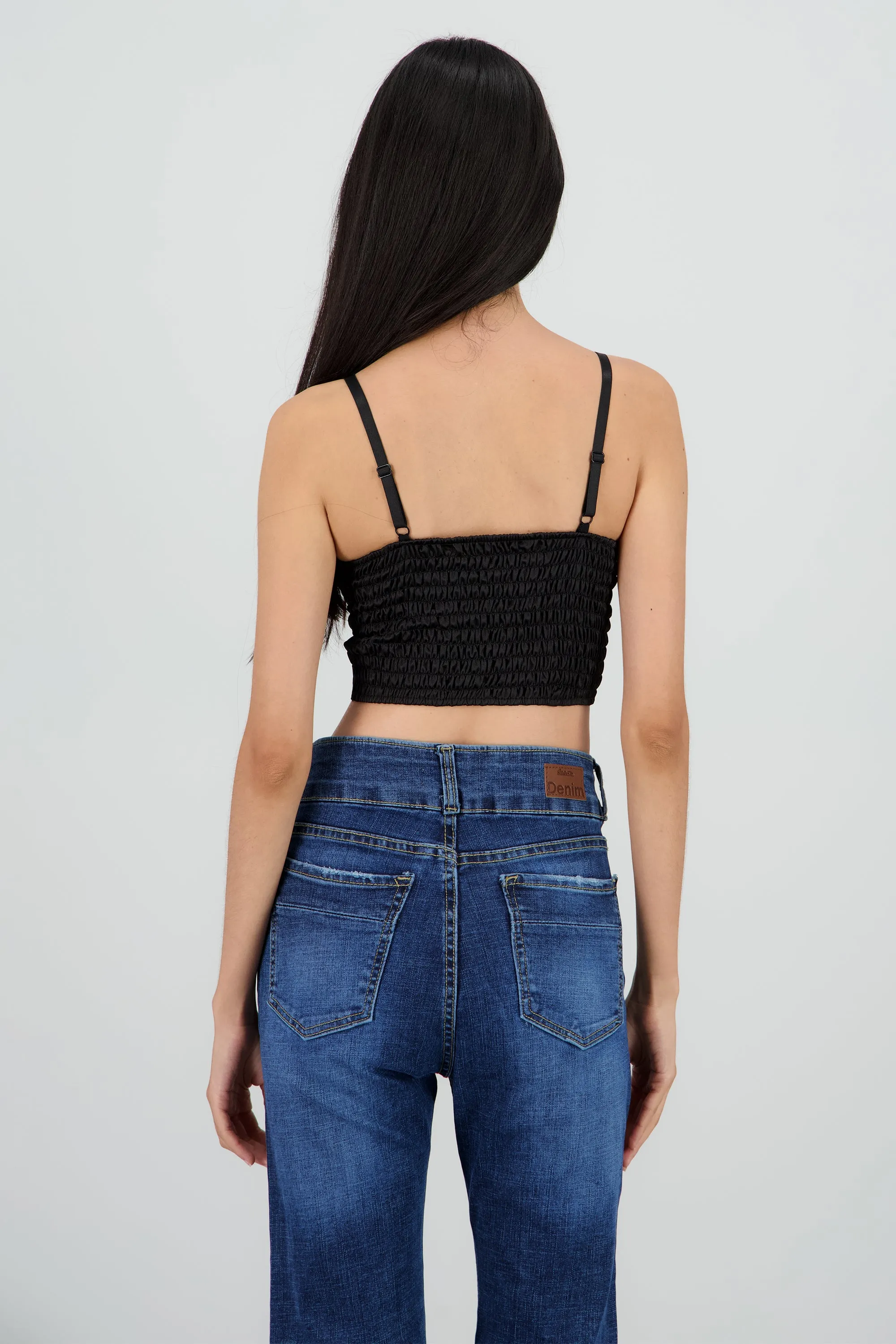 Crop top con copas sold by Shasa product image thumbnail 4