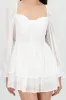 Vestido olanes con copas sold by Shasa