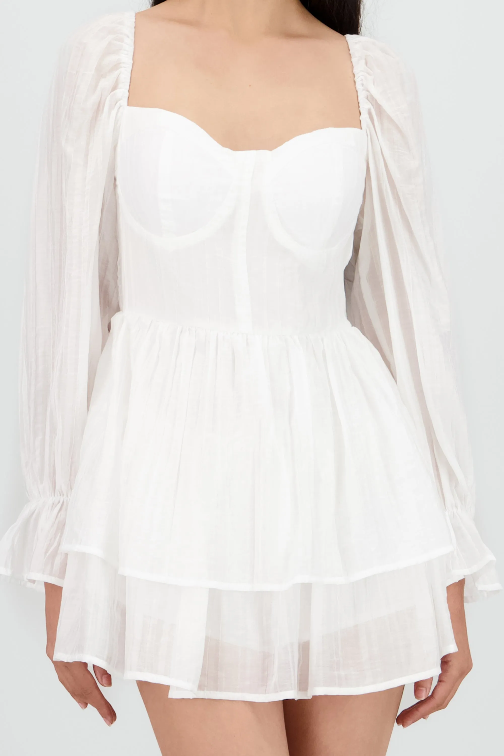 Vestido olanes con copas sold by Shasa product image thumbnail 5