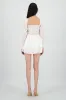 Vestido olanes con copas sold by Shasa