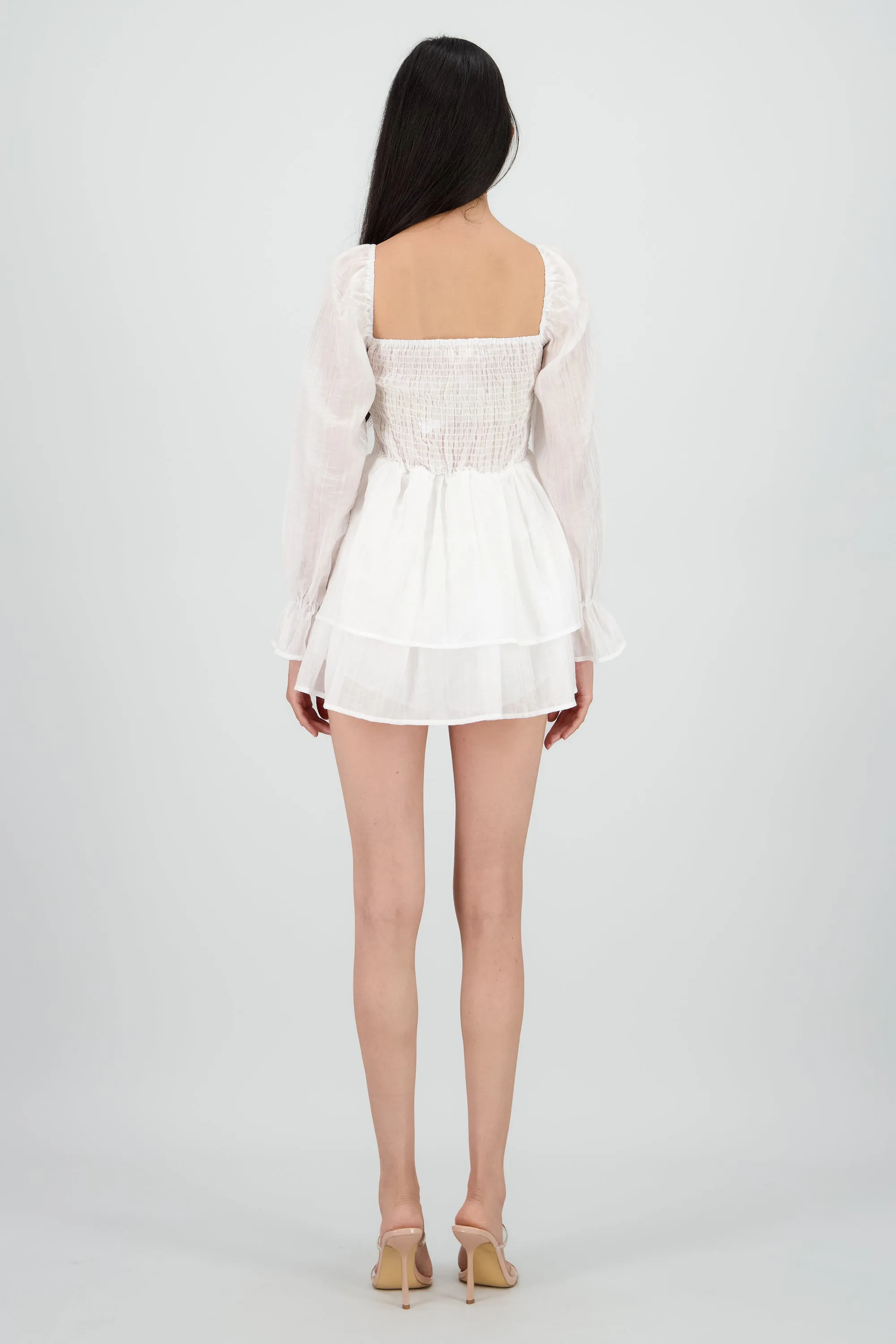 Vestido olanes con copas sold by Shasa product image thumbnail 4