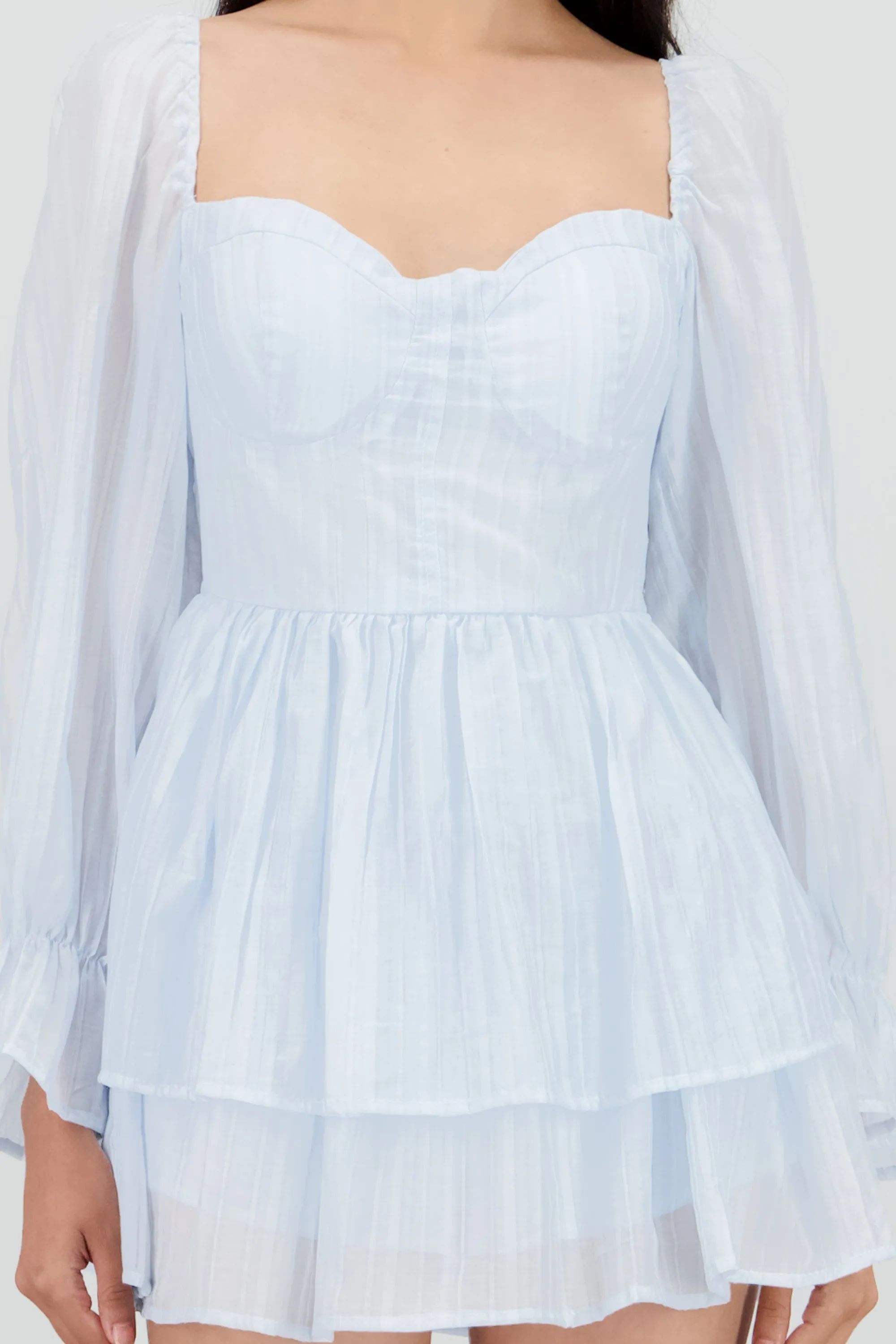 Vestido olanes con copas sold by Shasa product image thumbnail 5