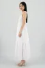 Vestido maxi eyelet sold by Shasa