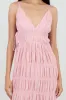 Vestido smock tirantes maxi sold by Shasa