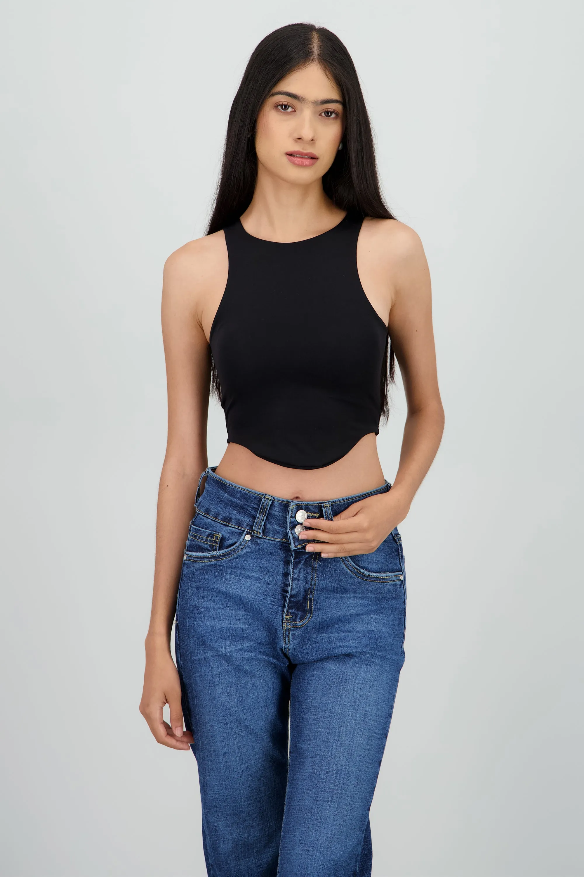 Top liso sold by Shasa