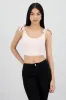 Top tirantes lazo liso sold by Shasa