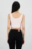 Top tirantes lazo liso sold by Shasa
