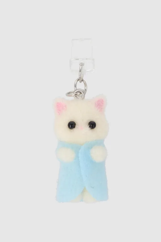 Charm cel gatito cachorro lightning made by Shasa