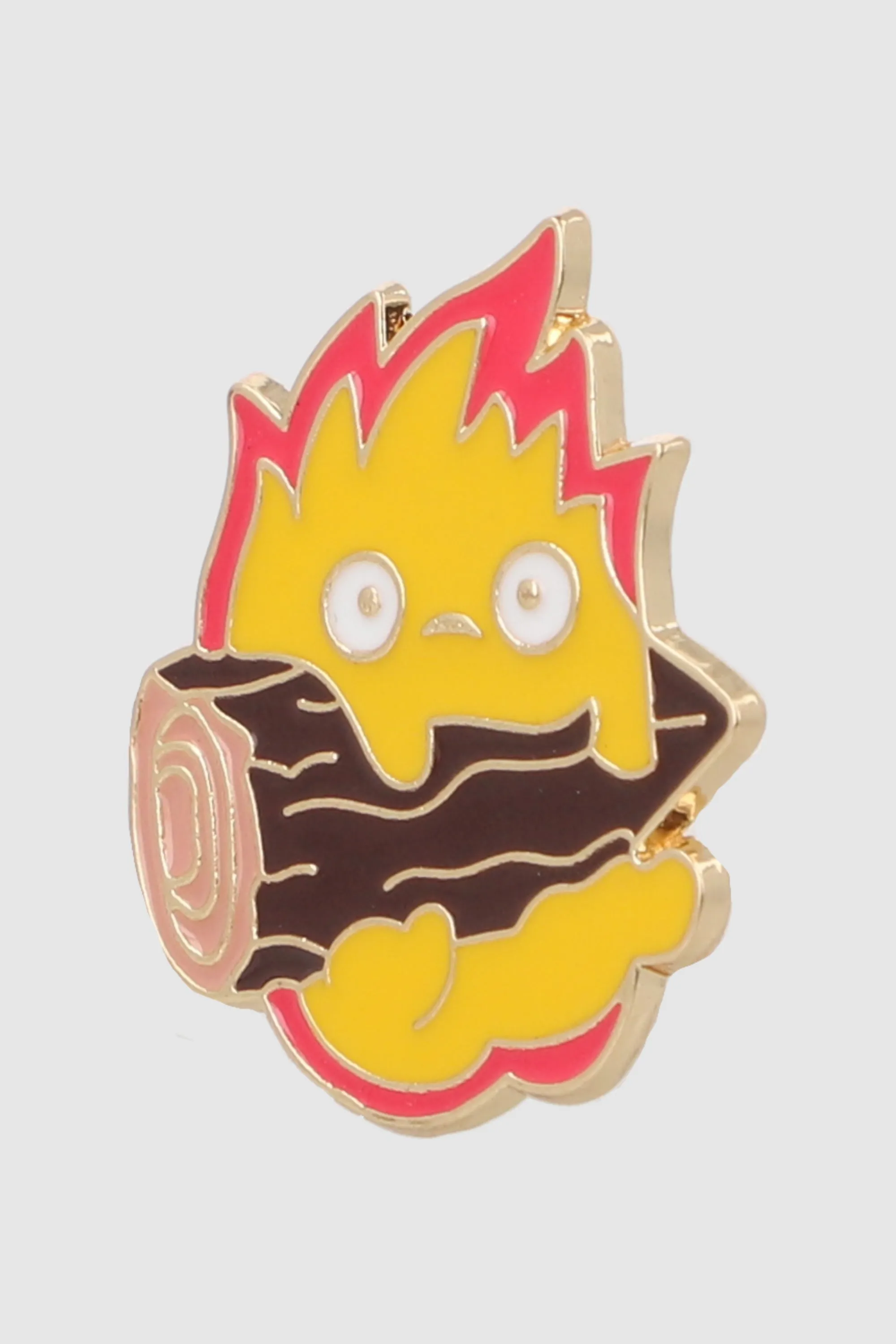 Pin fueguito tronco sold by Shasa product image thumbnail 2