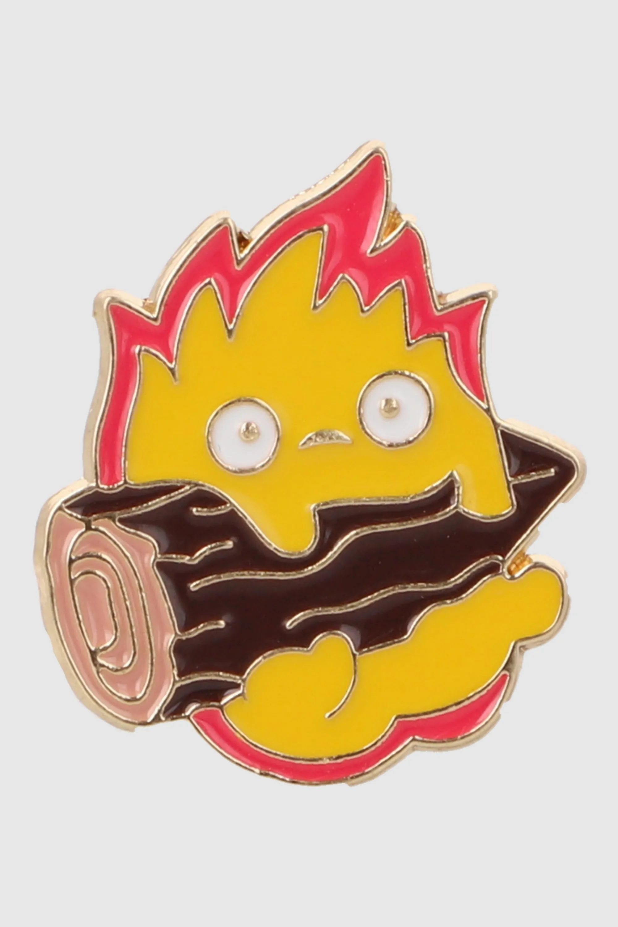 Pin fueguito tronco sold by Shasa