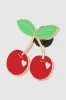 Pin cerezas sold by Shasa