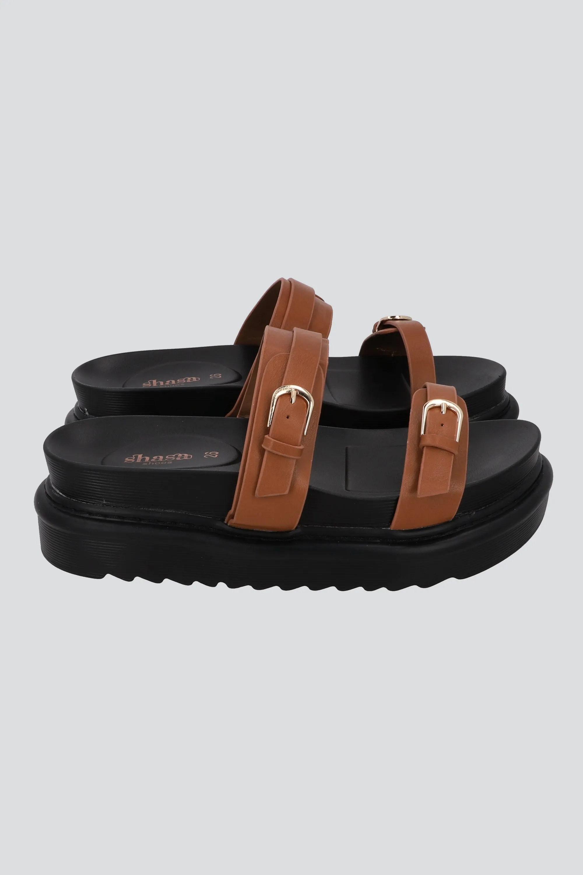 SANDALIA DOS TIRAS SUELA ANCHA sold by Shasa product image thumbnail 5