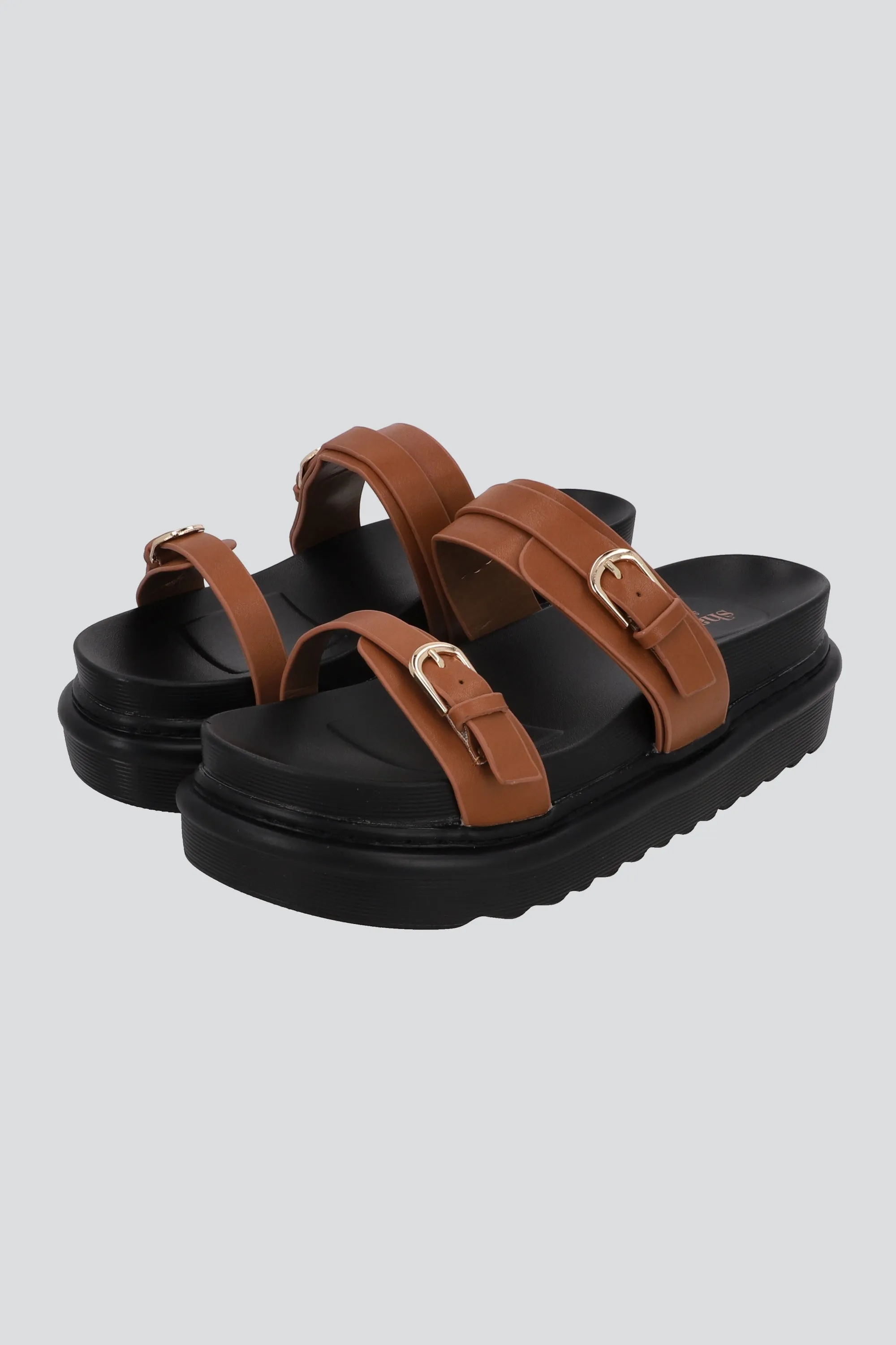 SANDALIA DOS TIRAS SUELA ANCHA sold by Shasa product image thumbnail 3