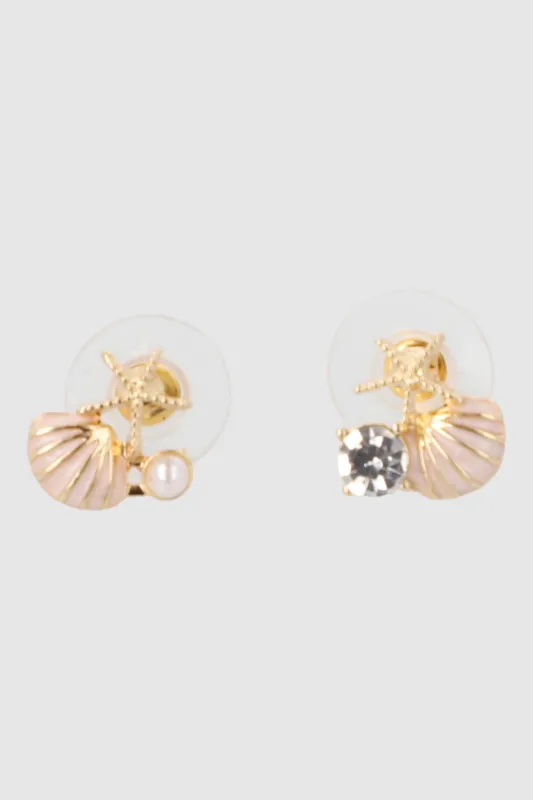 ARETES FIGURITA MAR sold by Shasa