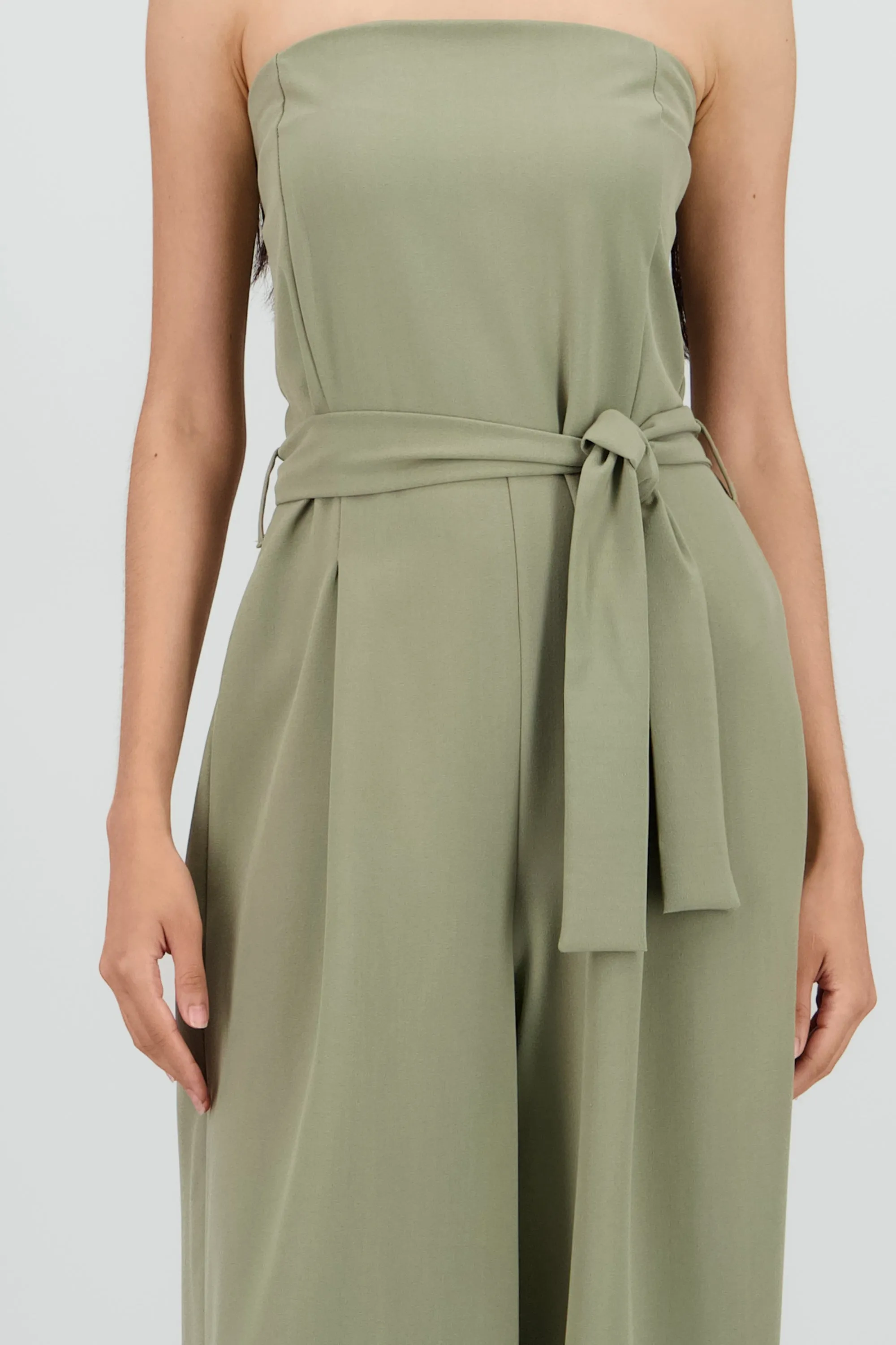 Jumpsuit strapless sastreado sold by Shasa product image thumbnail 5