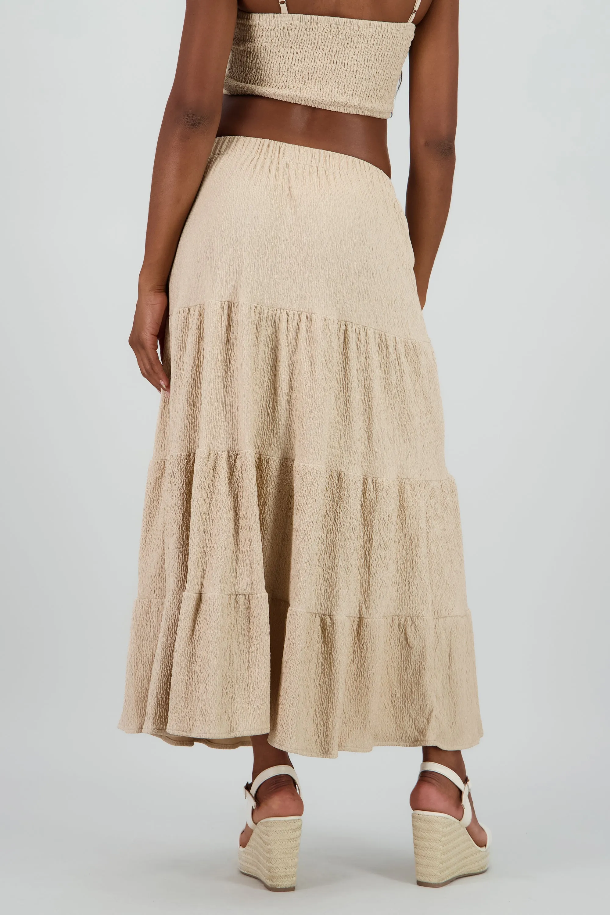 Maxi falda textura sold by Shasa product image thumbnail 4
