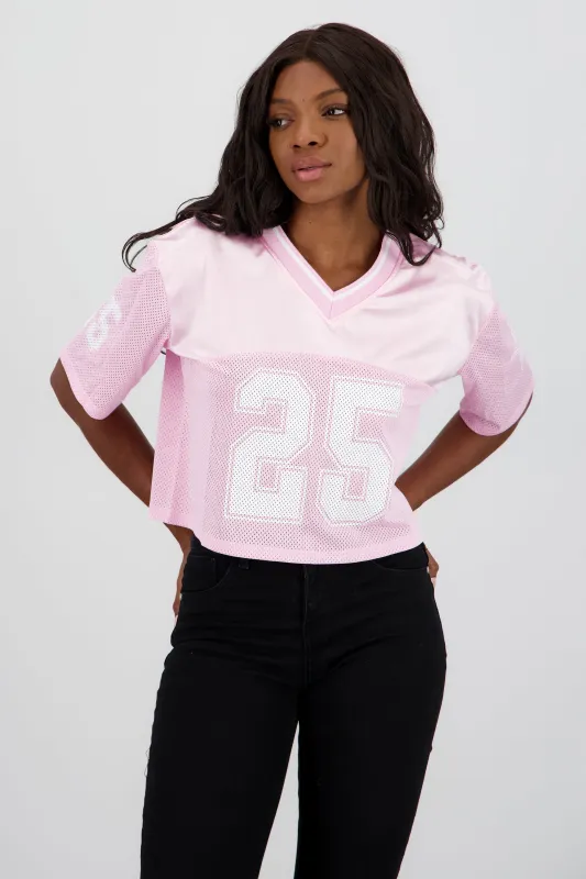 Playera deportiva #25 sold by Shasa