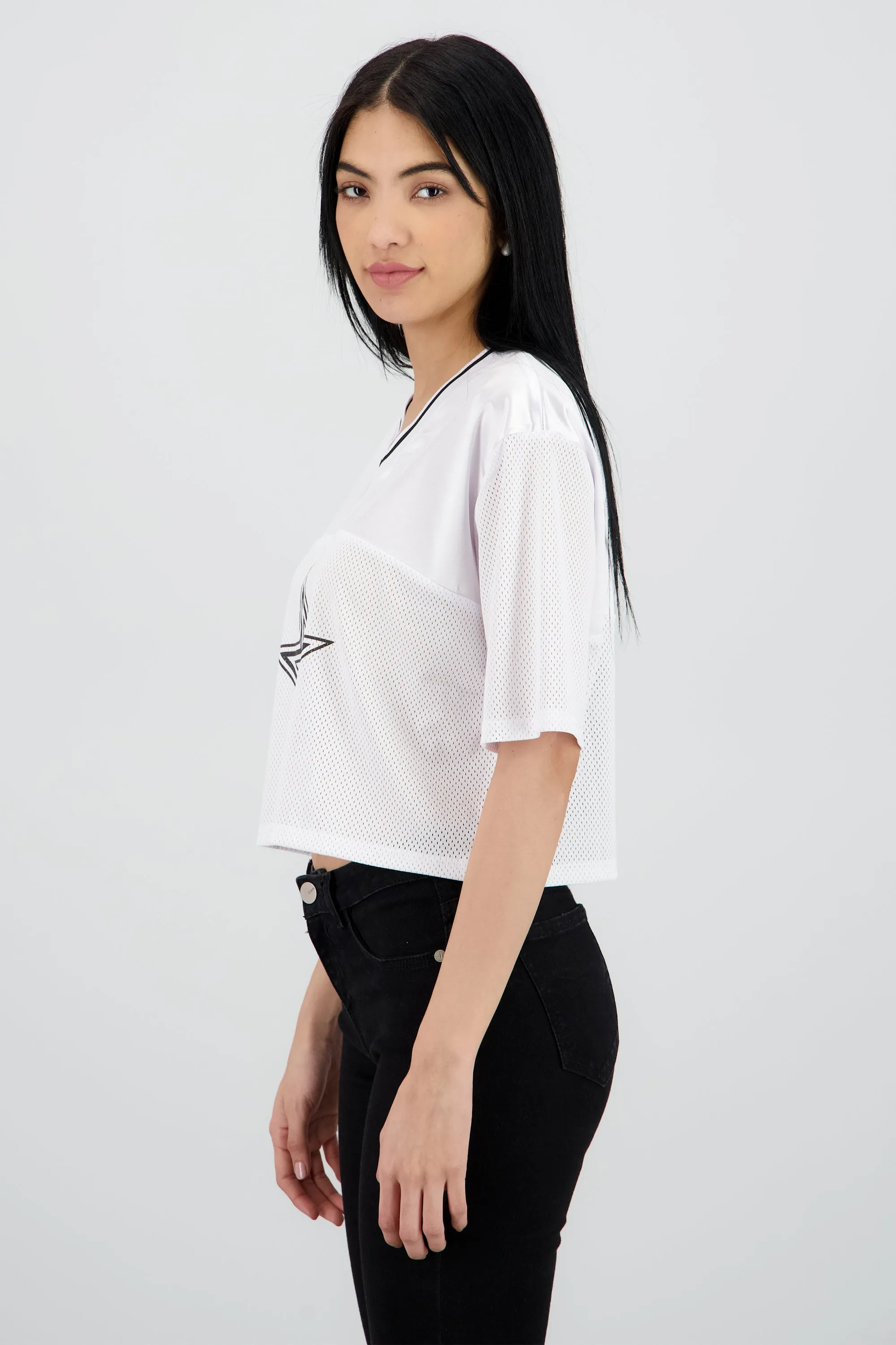 Playera deportiva estampado frente y espalda sold by Shasa product image thumbnail 3