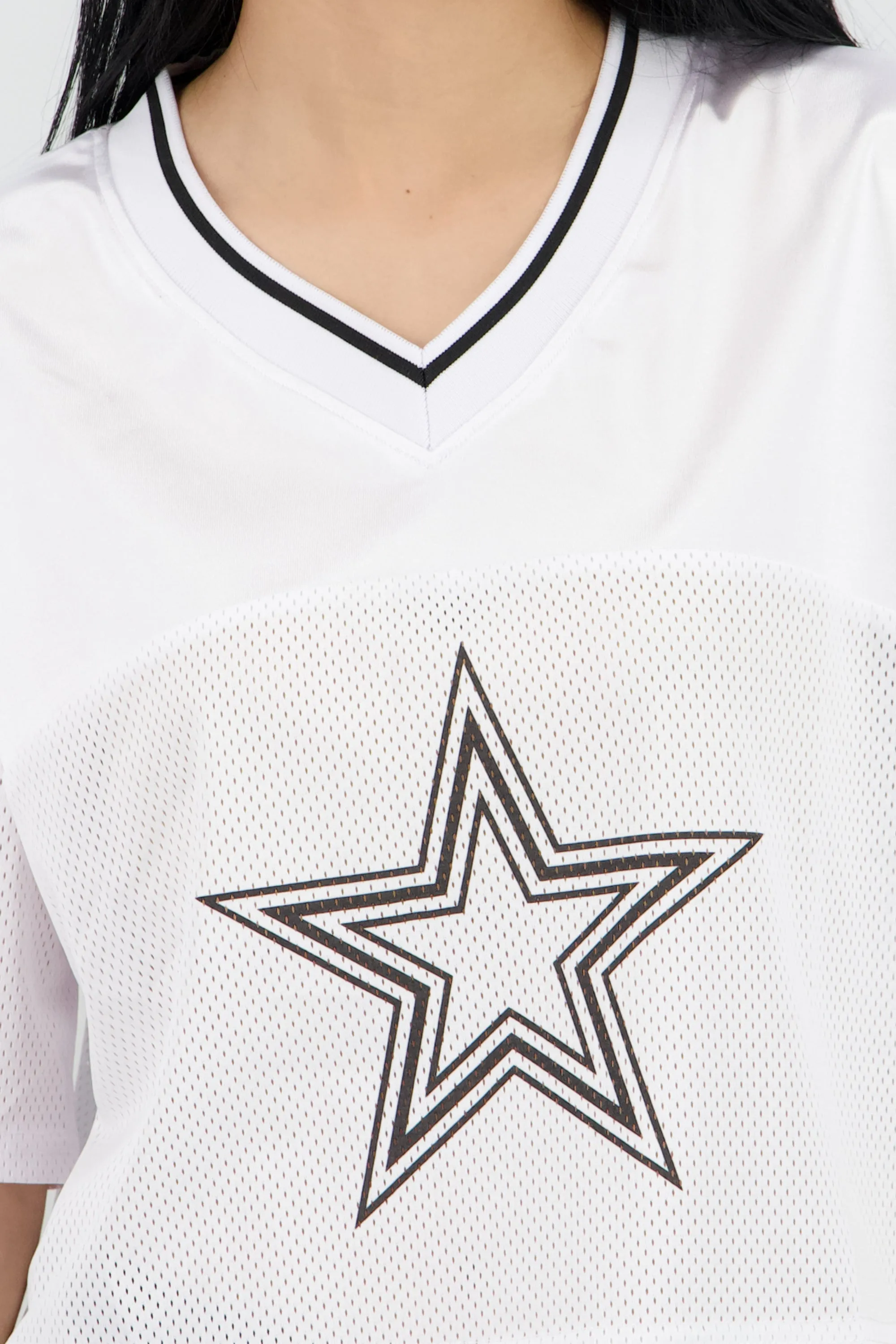 Playera deportiva estampado frente y espalda sold by Shasa product image thumbnail 5