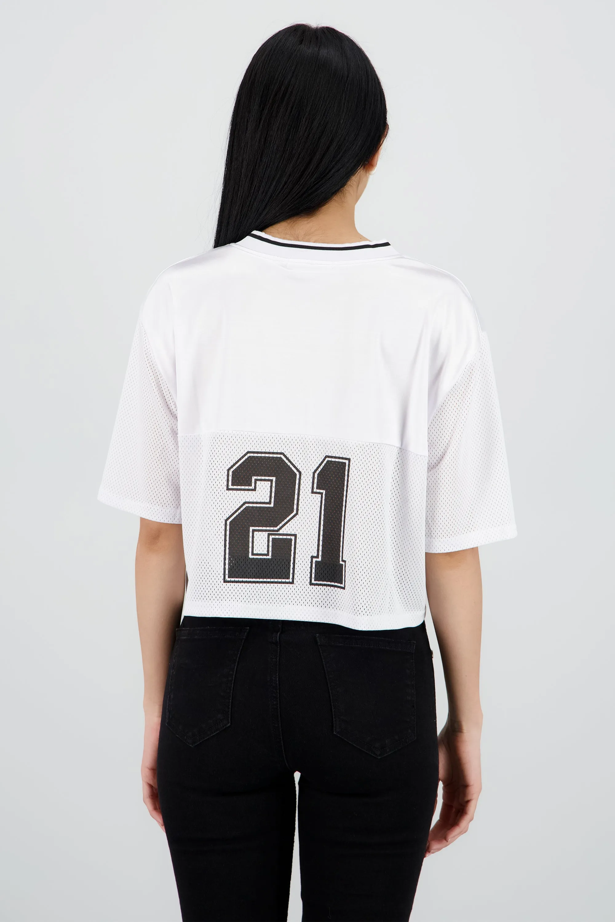 Playera deportiva estampado frente y espalda sold by Shasa product image thumbnail 4