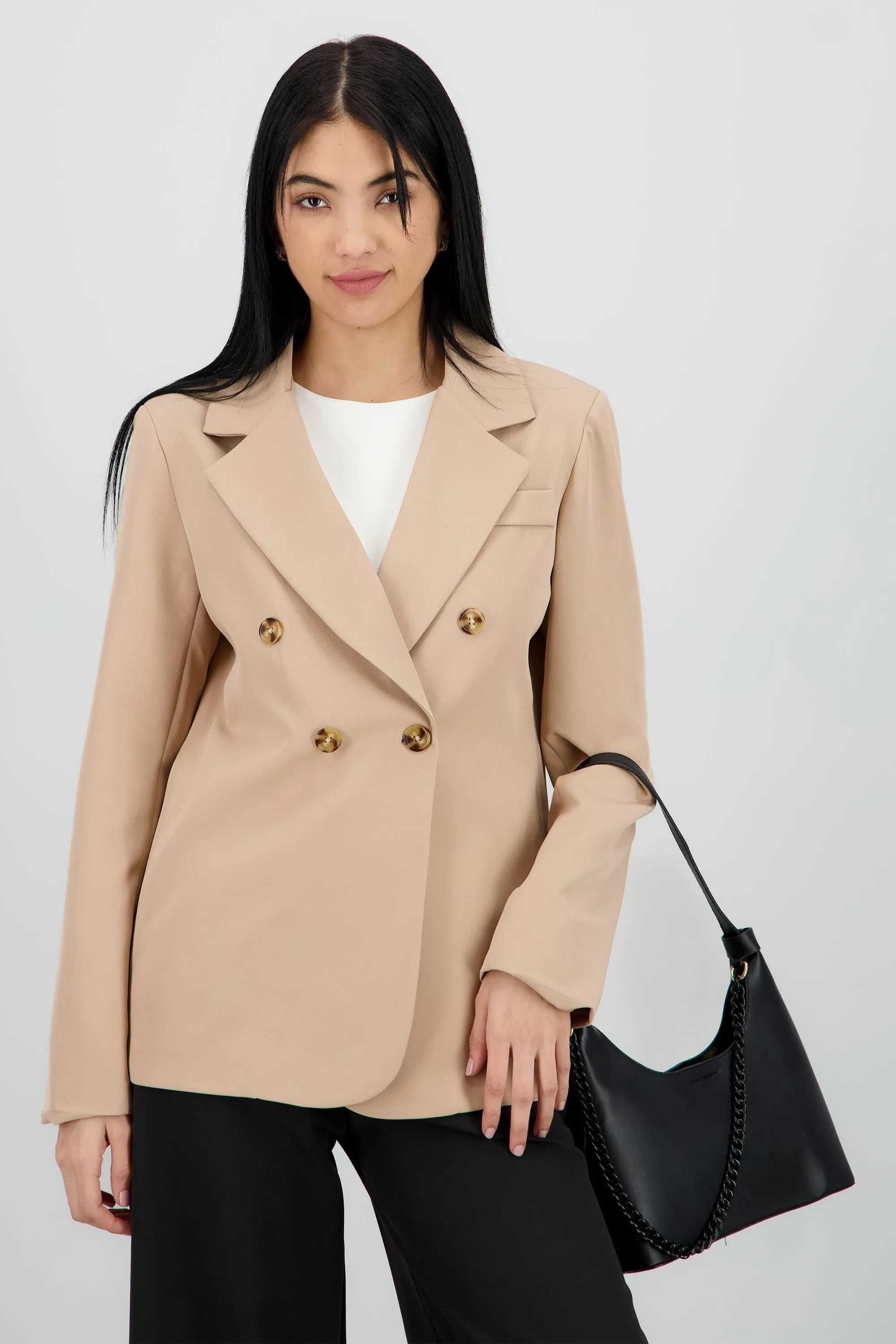 Blazer recto cruzado sold by Shasa